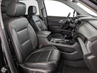 фото Chevrolet Traverse 2019 с пробегом