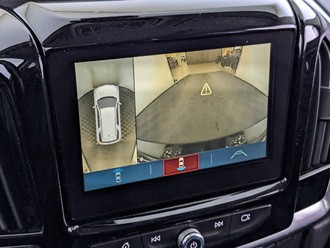 фото Chevrolet Traverse 2019 с пробегом
