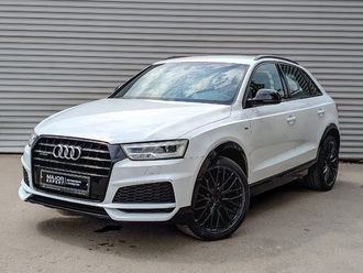 фото Audi Q3 (8U) 2018