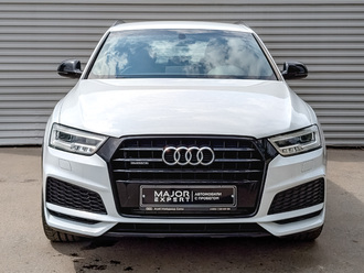 фото Audi Q3 (8U) 2018