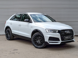 фото Audi Q3 (8U) 2018