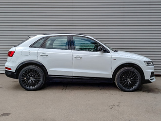 фото Audi Q3 (8U) 2018