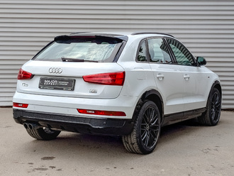 фото Audi Q3 (8U) 2018