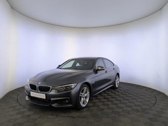 фото BMW 4 (F32/F33/F36/F82) 2018
