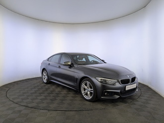 фото BMW 4 (F32/F33/F36/F82) 2018