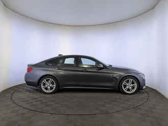 фото BMW 4 (F32/F33/F36/F82) 2018
