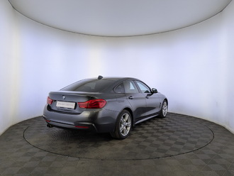 фото BMW 4 (F32/F33/F36/F82) 2018
