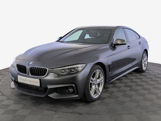 фото BMW 4 (F32/F33/F36/F82) 2018