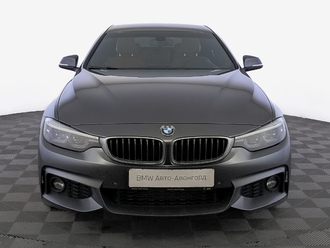 фото BMW 4 (F32/F33/F36/F82) 2018