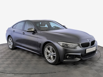 фото BMW 4 (F32/F33/F36/F82) 2018