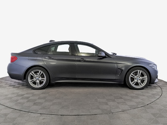 фото BMW 4 (F32/F33/F36/F82) 2018