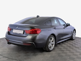фото BMW 4 (F32/F33/F36/F82) 2018