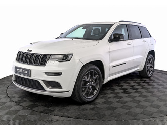 фото Jeep Grand Cherokee IV (WK2) 2020