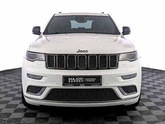 фото Jeep Grand Cherokee IV (WK2) 2020