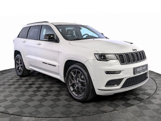 фото Jeep Grand Cherokee IV (WK2) 2020