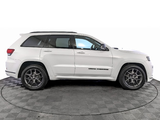фото Jeep Grand Cherokee IV (WK2) 2020