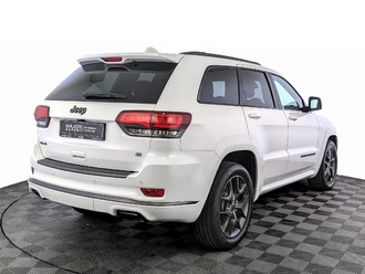 фото Jeep Grand Cherokee IV (WK2) 2020