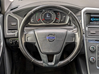 фото Volvo XC60 2015 с пробегом