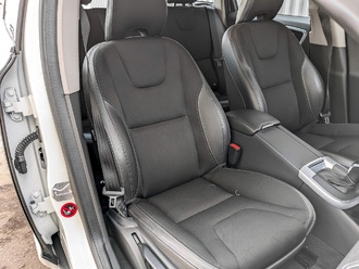 фото Volvo XC60 2015 с пробегом