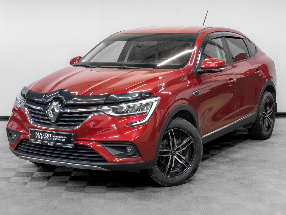 Renault Arkana