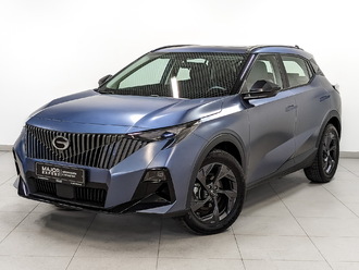 фото GAC GS3 II 2024