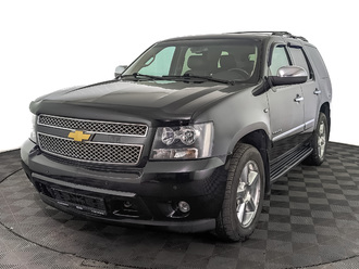 фото Chevrolet Tahoe (GMT900) 2012