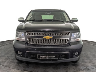 фото Chevrolet Tahoe (GMT900) 2012