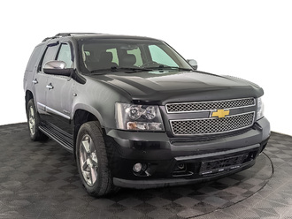 фото Chevrolet Tahoe (GMT900) 2012