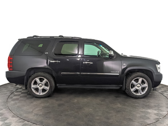фото Chevrolet Tahoe (GMT900) 2012