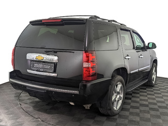 фото Chevrolet Tahoe (GMT900) 2012