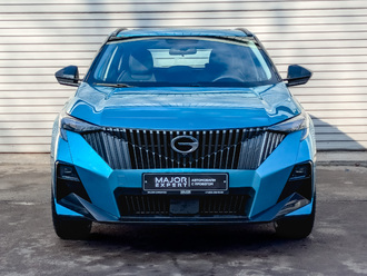 Фото GAC GS3 с пробегом