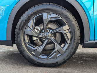 Фото GAC GS3 с пробегом