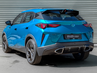 GAC GS3 с пробегом в автосалоне Форис Авто