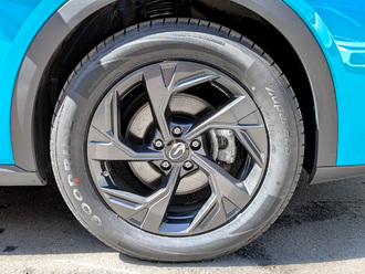 GAC GS3 с пробегом в автосалоне Форис Авто