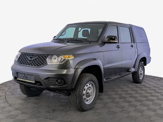 фото УАЗ Pickup 2025