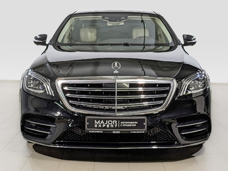 фото Mercedes-Benz S (W/V222) 2019