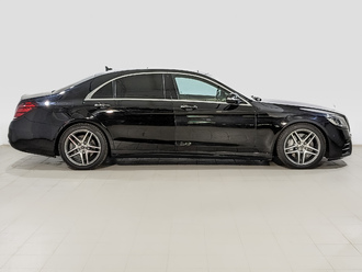 фото Mercedes-Benz S (W/V222) 2019