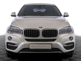 фото BMW X6 (F16/F86) 2016