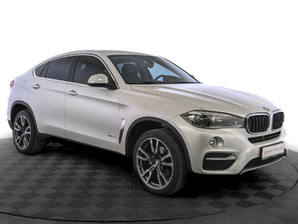 фото BMW X6 (F16/F86) 2016
