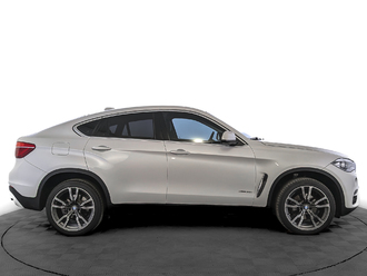 фото BMW X6 (F16/F86) 2016