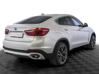 фото BMW X6 (F16/F86) 2016