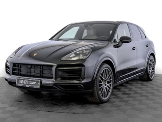 фото Porsche Cayenne III 2021