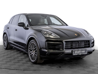 фото Porsche Cayenne III 2021