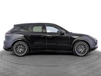 фото Porsche Cayenne III 2021