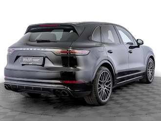 фото Porsche Cayenne III 2021