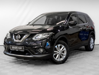 фото Nissan X-Trail III T32 2018