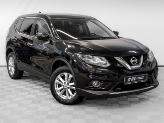 фото Nissan X-Trail III T32 2018