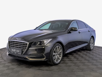 фото Genesis G80 I 2019