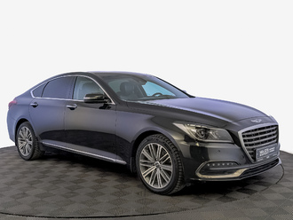 фото Genesis G80 I 2019