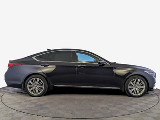фото Genesis G80 I 2019